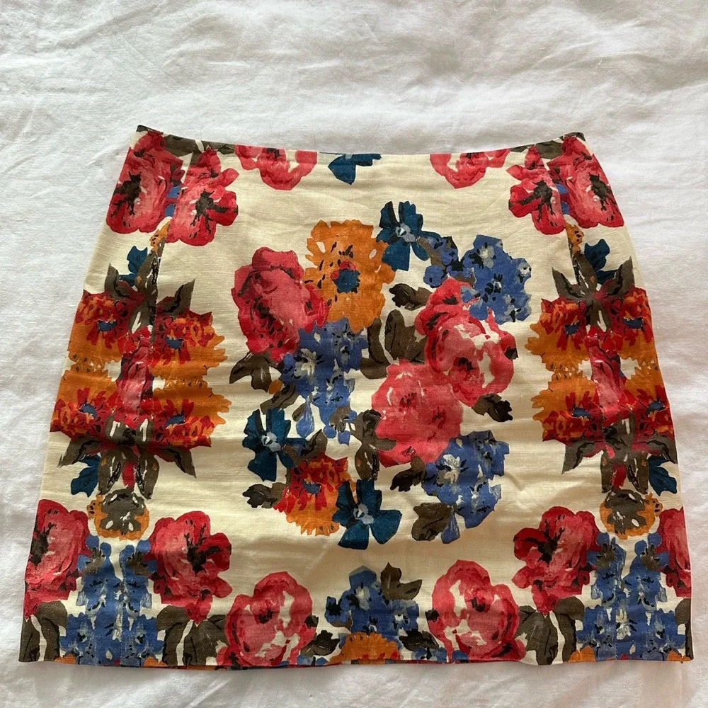 Sezane Maximilia Skirt - Picture 4 of 6